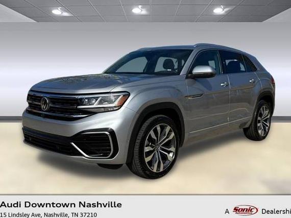 VOLKSWAGEN ATLAS CROSS SPORT 2023 1V2FE2CA6PC210346 image